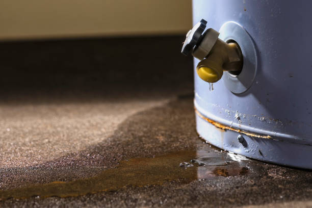 Sewage cleanup and water damage restoration in Robinson, TX
