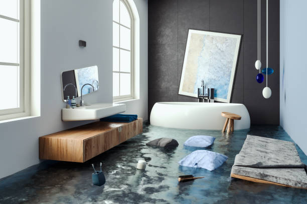 Best Carpet water damage restoration  in Robinson, TX